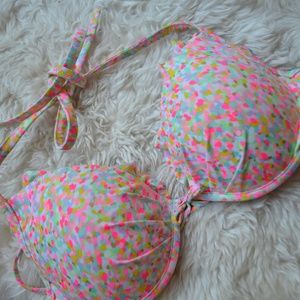 Victoria's Secret Push Up Swimsuit Top